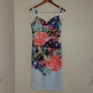 Ted Baker strappy dress